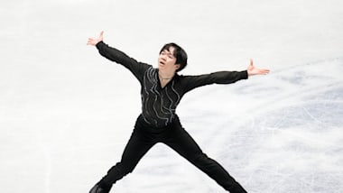 Kagiyama Yuma on track for back-to-back wins at Finlandia Trophy