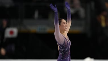 グランプリフランスに出場する日本人は？｜フィギュアスケートGPシリーズ2024フランス大会