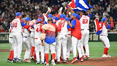 Cuba clasifica a semifinales del Clásico Mundial de Béisbol 2023