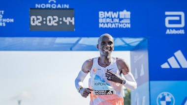 Eliud Kipchoge 2023 Berlin Marathon breakdown: How did the Kenyan legend’s race compare to his world record?