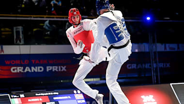 Mondiali di taekwondo 2023: tutti i risultati, i podi e il medagliere complessivo