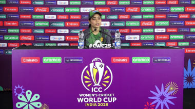 Pakistan ‘focus is on the game’ ahead of India clash: Fatima Sana | Women’s Cricket World Cup 2025