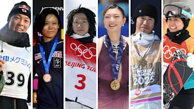 挑戦・集大成・悲願の金へ…オリンピック日本代表を牽引する実力者たち／ミラノ・コルティナ2026