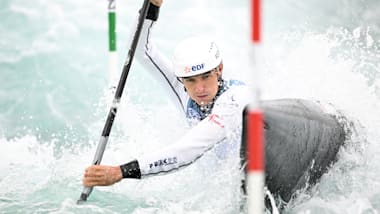 Championnats du monde de canoë slalom 2023 : Nicolas Gestin décroche l'argent en C1 et obtient un quota olympique pour Paris 2024, Benjamin Savšek en or | Résultats