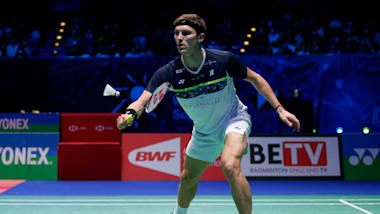 Viktor Axelsen and Lee Zii Jia book Thailand Open second round spots as Momota Kento falters