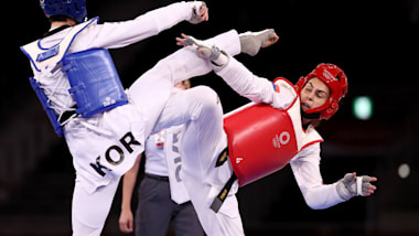 Taekwondo | Qualificazioni Olimpiche | +67kg D, *80kg U | World Grand Prix | Parigi