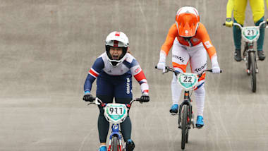 دراجات (بي ام اكس) | التصفيات الأولمبية | الجولة 8 | كأس العالم | بوغوتا