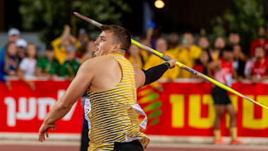 90-Meter-Marke vor 80! Max Dehning wirft U23-Speerwurfrekord