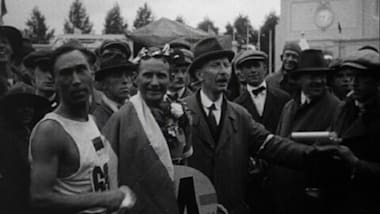 アントワープ1920 オリンピックニュース あの大会を振り返る