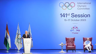 رئيس اللجنة الأولمبية الدولية توماس باخ: دراسة خطط لاستحداث ألعاب أولمبية للرياضات الإلكترونية