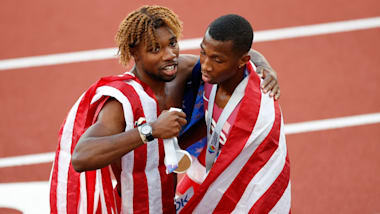 2023年世锦赛：男子200米短跑前瞻