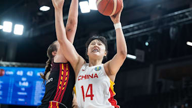 2022年女篮世界杯：中国女篮胜比利时，将和法国队争夺四强席位