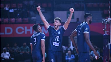 Vôlei Masculino nos Jogos Pan-Americanos de Santiago 2023: horário e onde  assistir a Brasil x Colômbia na semifinal