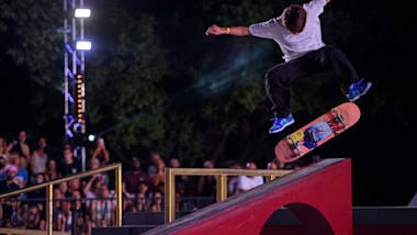 Mundial de skateboarding street en 2023: previa y estrellas a seguir en el evento clasificatorio a París 2024