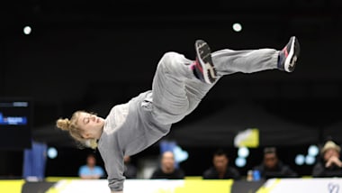 Breaking | Qualificazioni Olimpiche | Giornata Finale | Campionati Asiatici | Hangzhou