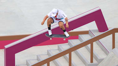 Skateboard | Qualificazioni Olimpiche | Finali | WST: Rome Street