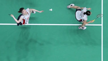 Badminton court: Markings, size and all you need to know