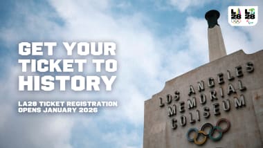 ロサンゼルスオリンピック LA 2028 夏季オリンピック - アメリカで開催される夏季