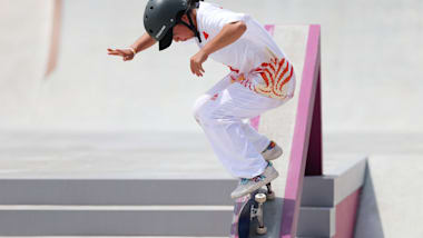 滑板 | 奥运会会资格赛 | 决赛 | 街式滑板世界巡回赛 | 迪拜