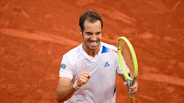 Toutes les infos sur le choc entre Richard Gasquet et Jannik Sinner à Roland-Garros