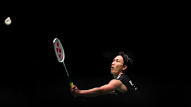 BWF Korea Masters 2023: Former world no. 1 Momota Kento reaches last eight