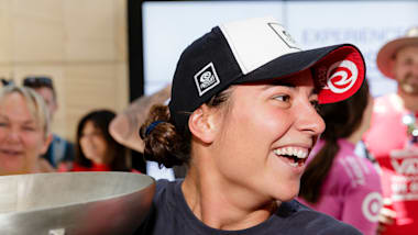 Tyler Wright: Five things you did not know about the Australian surf star