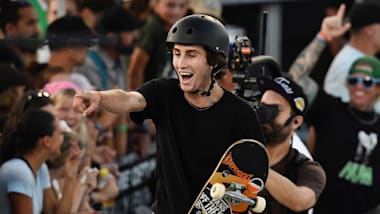 From outsider to contender: The rise of US park skateboarder Tate Carew - “I really don’t have anything to lose”