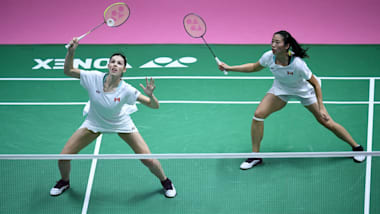 2024 BWF Badminton Olympic Qualifier Swiss Open – Basel, Switzerland