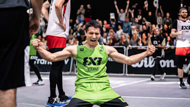 A Paris 2024 comeback story? Serbia’s 3x3 basketball star Stefan Stojacic enjoying a resurgence