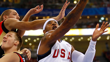 Carmelo Anthony: Biography, Basketball Player, NBA All-Star