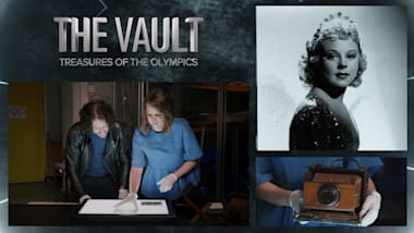 Greg scopre alcune delle foto più rare di Chamonix 1924 | The Vault