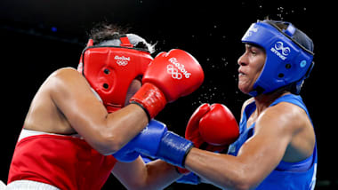 TQO de boxe africain : Khadija El Mardi, un rêve olympique pour la fierté de sa famille et du Maroc