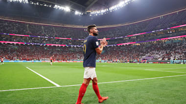 Coupe du monde 2022 : Les records battus par la France au Qatar