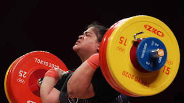 Sollevamento Pesi | Qualificazioni Olimpiche | +87kg (D) e 109kg (U) | Campionati Mondiali | Bogota