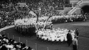 Stockholm 1912 Olympic Videos - Replays from the 1912 Games