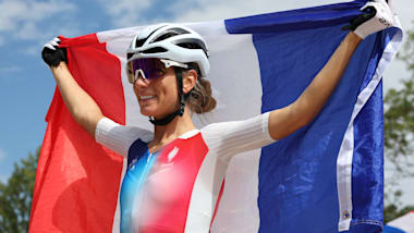 Pauline Ferrand Prevot ripercorre la memorabile gara per l'oro di Mountain Bike