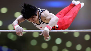 Gymnastique artistique | Qualifications olympiques | Finale Concours Général Individuel (H) | Championnats du monde | Anvers