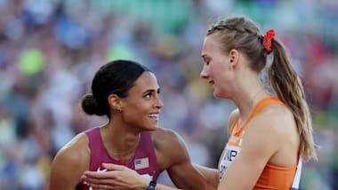 Femke Bol and Sydney McLaughlin-Levrone: Who reigns supreme over the 400m and 400m hurdles?