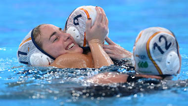 Waterpolo en los Juegos Olímpicos de París 2024: grupos