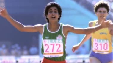 Moment in Time: A big step for womankind