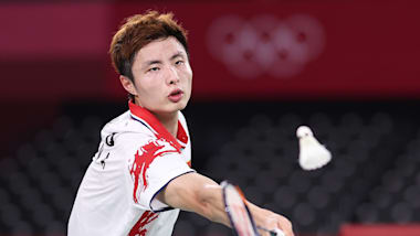 澳大利亚羽毛球公开赛1/4决赛综述：石宇奇、韩悦分别淘汰前世界冠军跻身四强