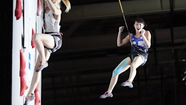 SPYDER's Annual River Climbing Championship Takes Place in Seoul