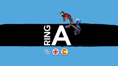 Giorno 3 - Quarti - Sessione Pomeridiana - Ring A | Qual. Ol. Pugilato - Parigi