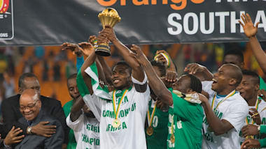 AFCON 2023, semi-final: Nigeria vs South Africa - head-to-head history, records and stats