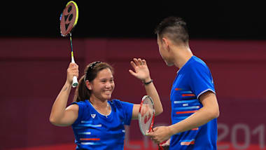 Badminton | Group Stage Day 2 Session 2 Court 1 | World Tour Finals | Hangzhou