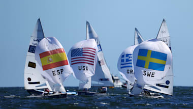 Sailing World Championships 2023 The Hague: All results, medals, and Paris 2024 qualification spots – complete list