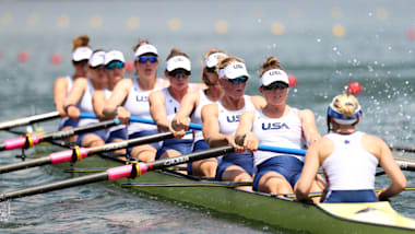 2023 Rowing World Championships: Meet the US women in the boat