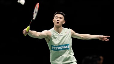 BWF Hong Kong Open 2023: Lee Zii Jia eases into second round - Viktor Axelsen out 