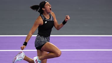 Caroline Garcia | Biography, Competitions, Wins and Medals