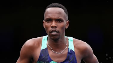 Injury free Amos Kipruto plots his comeback in Chicago